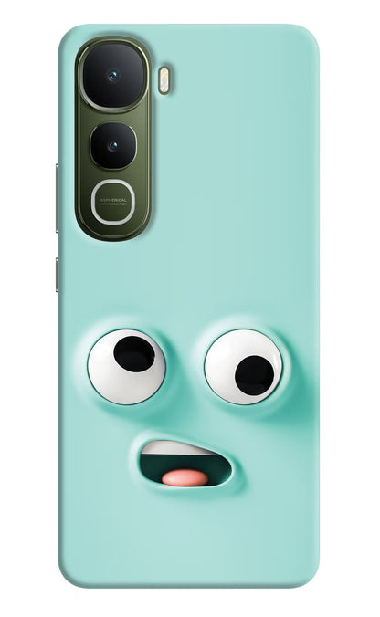 Funny Cartoon Vivo Y400 5G Back Cover
