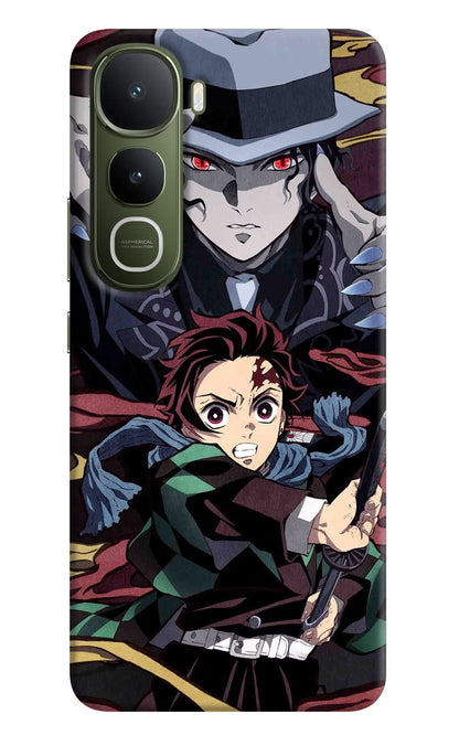 Demon Slayer Vivo Y400 5G Back Cover