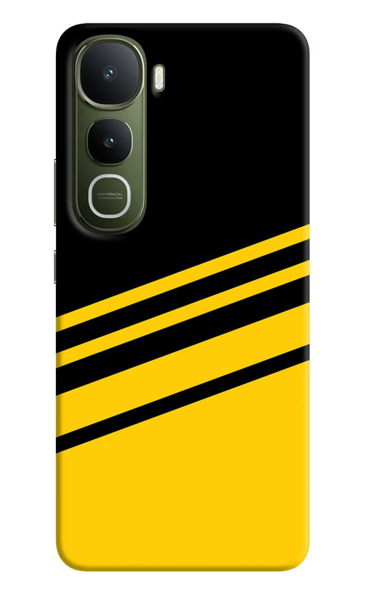 Yellow Shades Vivo Y400 5G Back Cover