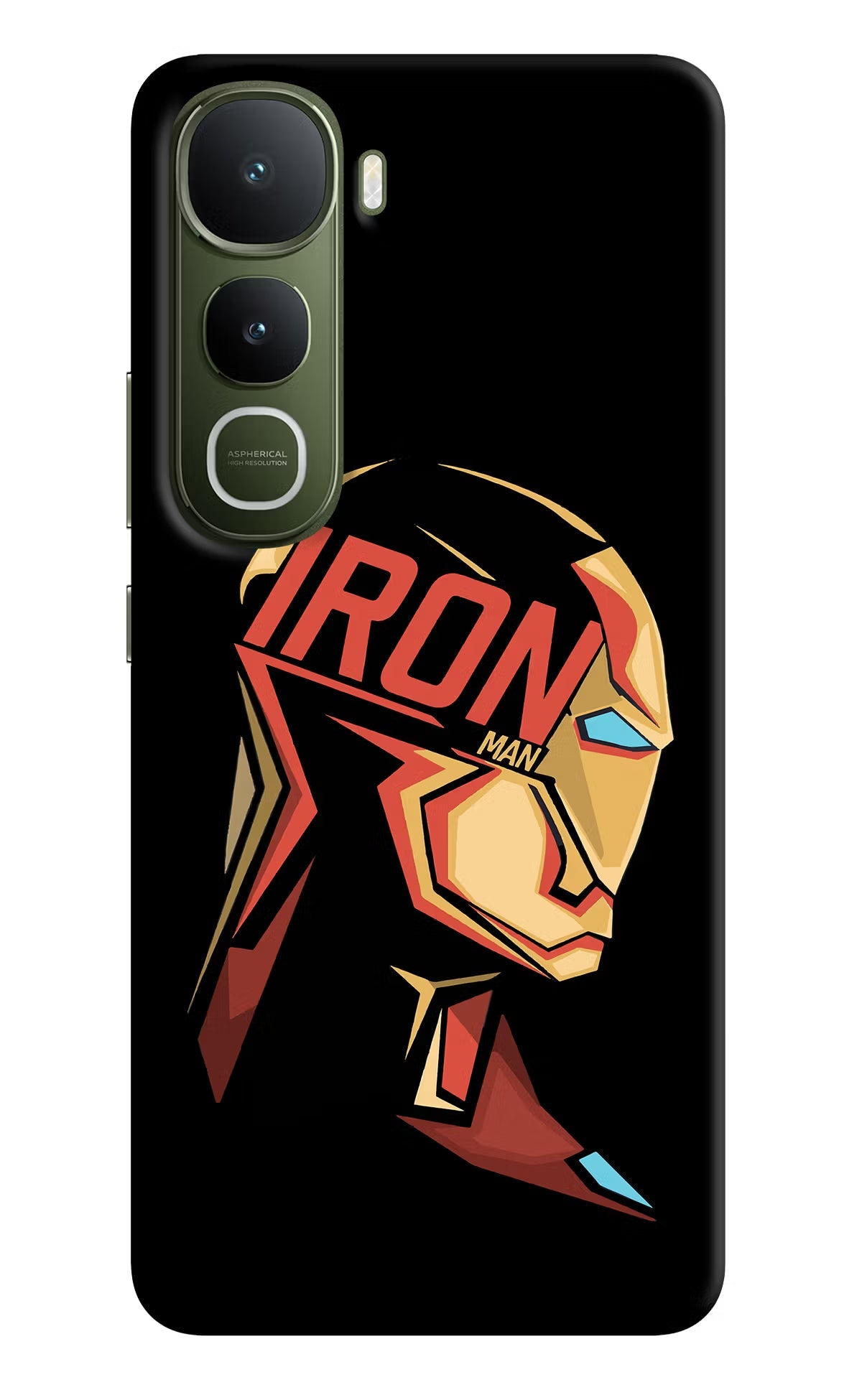 IronMan Vivo Y400 5G Back Cover