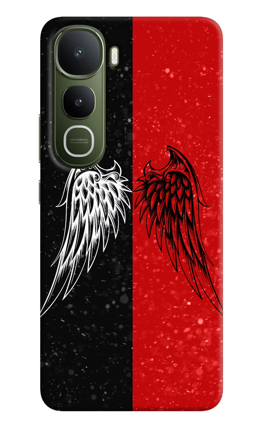 Wings Vivo Y400 5G Back Cover