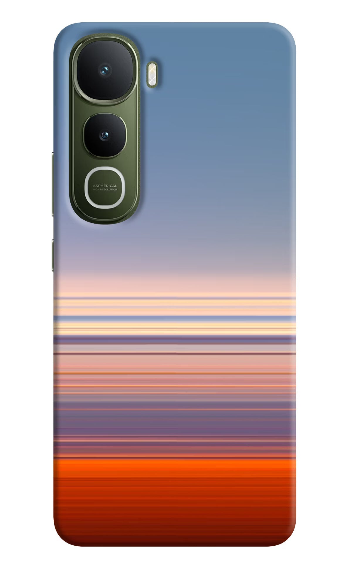 Morning Colors Vivo Y400 5G Back Cover
