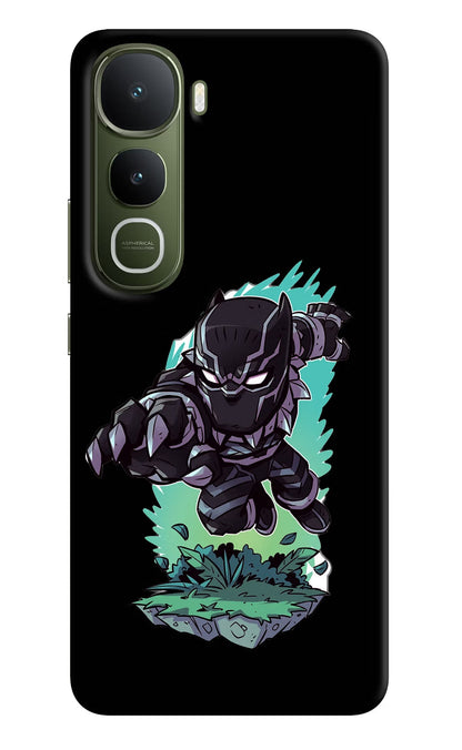 Black Panther Vivo Y400 5G Back Cover