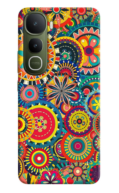 Gol Gol Art Vivo Y400 5G Back Cover