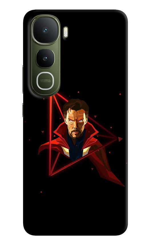 Doctor Ordinary Vivo Y400 5G Back Cover