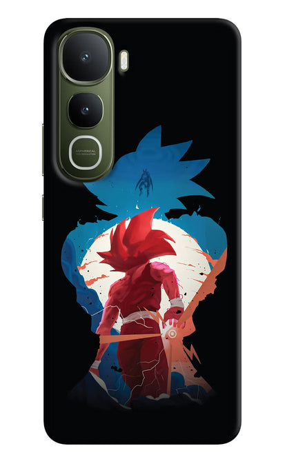 Goku Vivo Y400 5G Back Cover