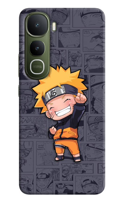 Chota Naruto Vivo Y400 5G Back Cover