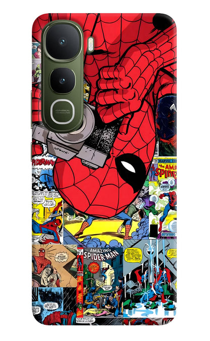 Spider Man Vivo Y400 5G Back Cover