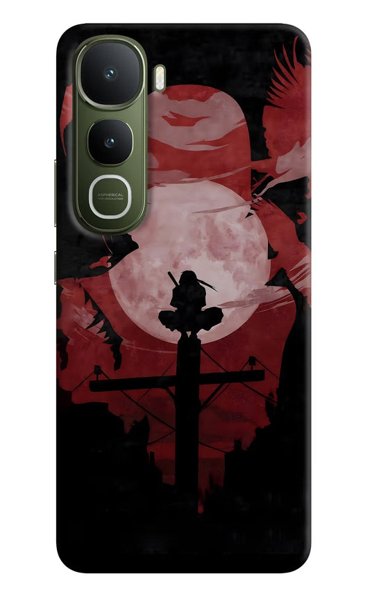 Naruto Anime Vivo Y400 5G Back Cover