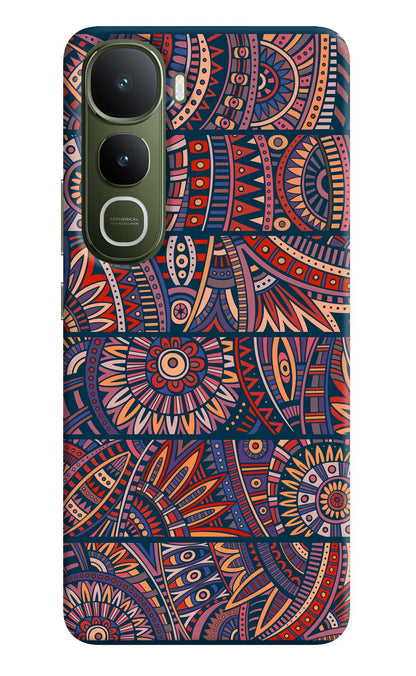 African Culture Design Vivo Y400 5G Back Cover