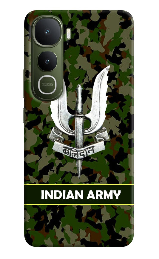 Balidan Indian Logo Vivo Y400 5G Back Cover