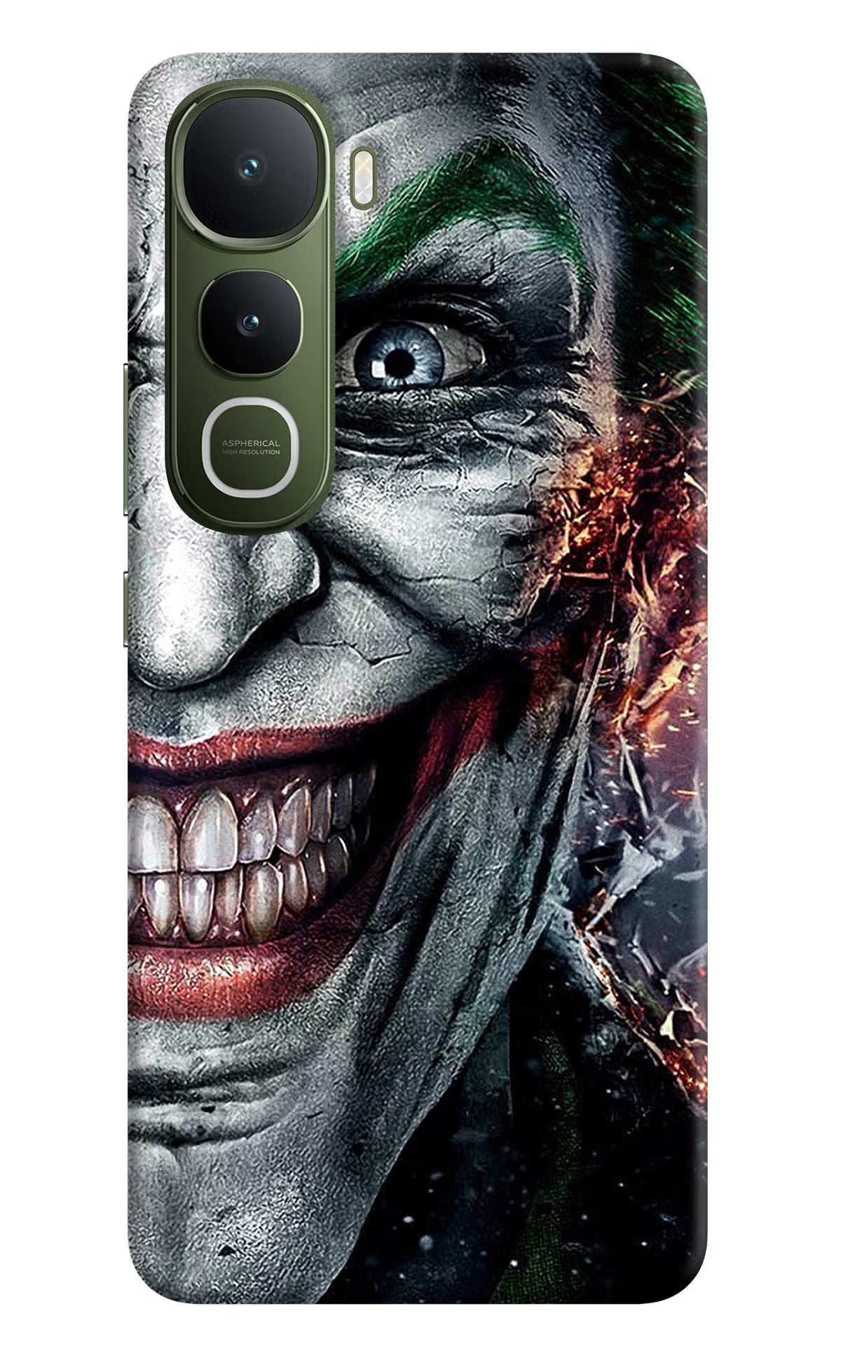 Joker Cam Vivo Y400 5G Back Cover