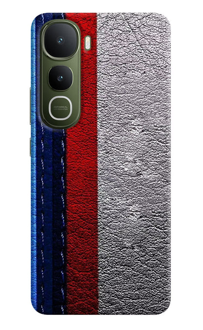 BMW Stripes Vivo Y400 5G Back Cover