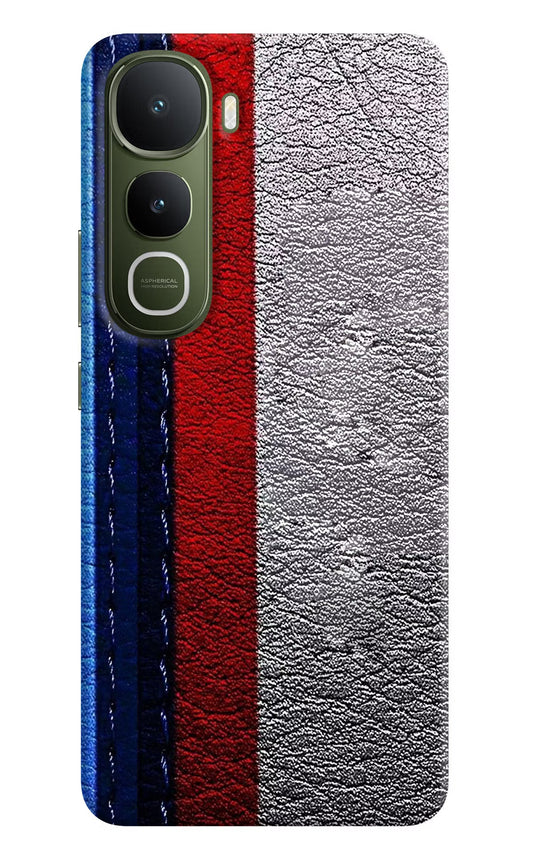 BMW Stripes Vivo Y400 5G Back Cover