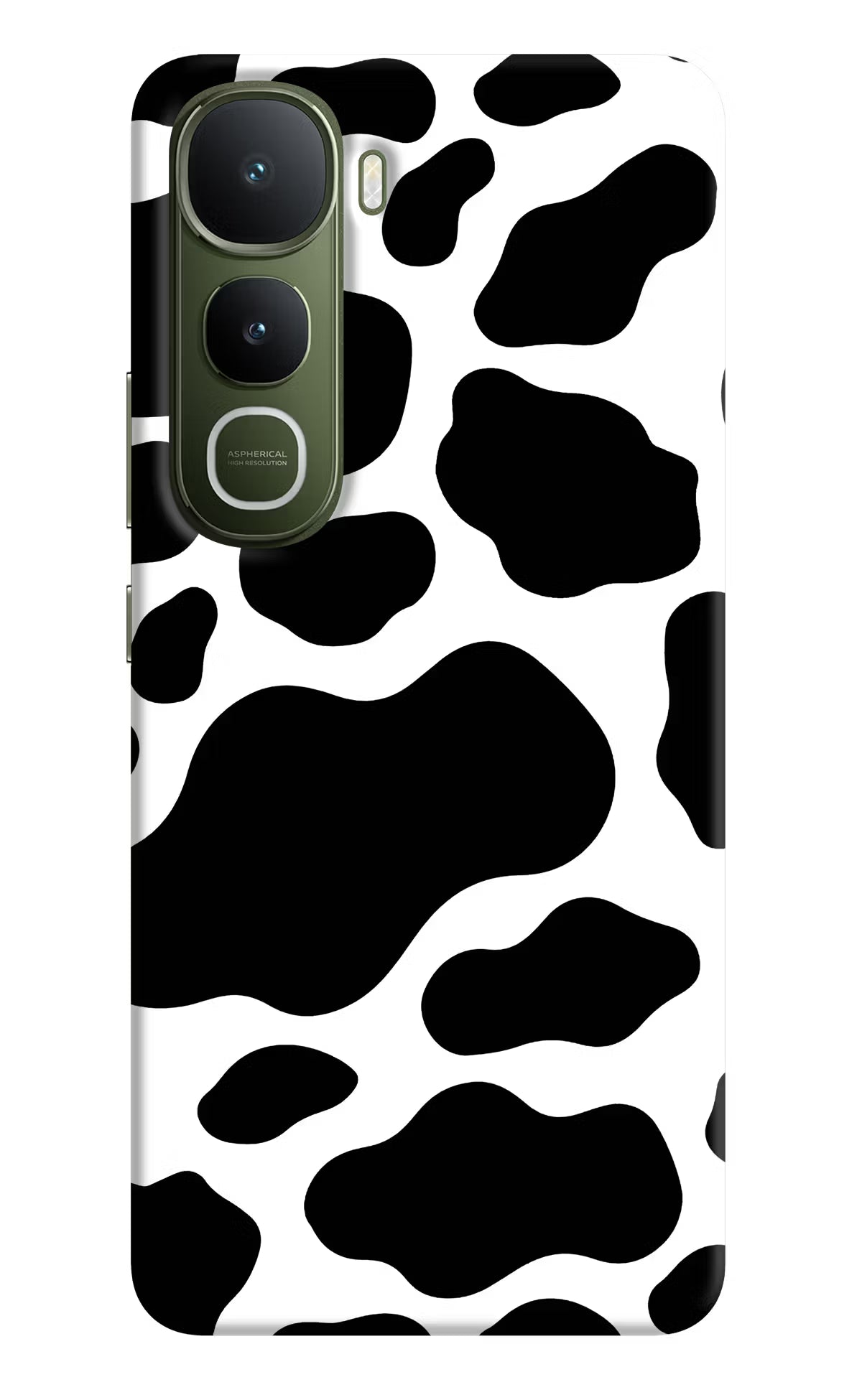 Cow Spots Vivo Y400 5G Back Cover