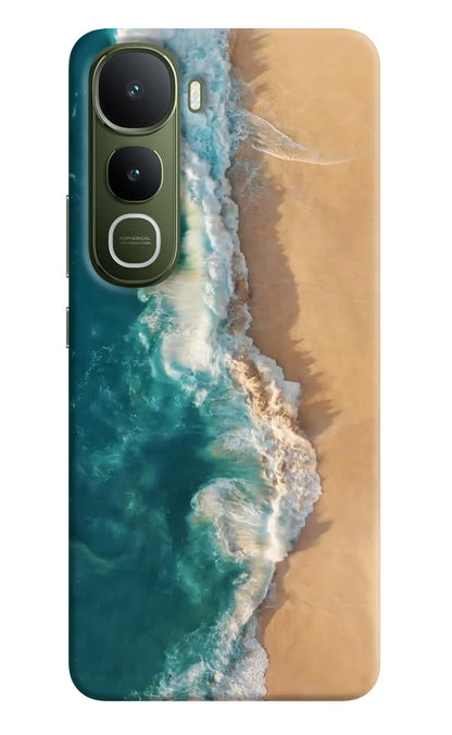 Ocean Beach Vivo Y400 5G Back Cover