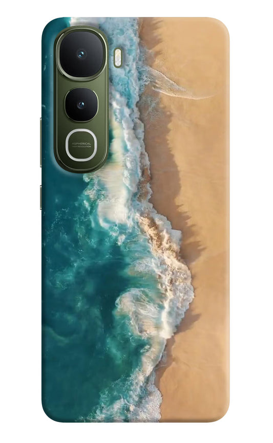 Ocean Beach Vivo Y400 5G Back Cover