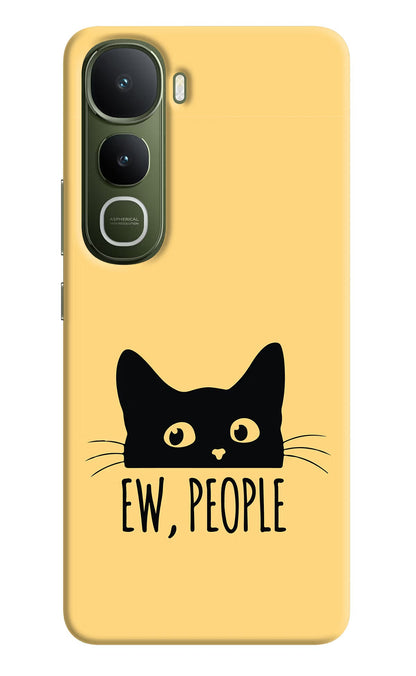 Ew People Catitude Vivo Y400 5G Back Cover