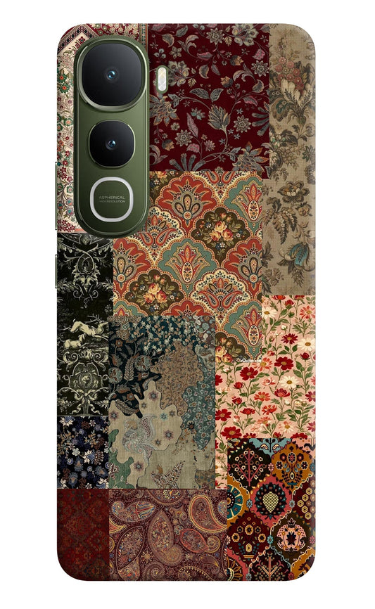 Desi Print Vivo Y400 5G Back Cover