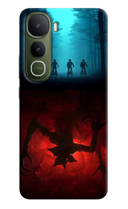 Ordinary Things Downside Up Vivo Y400 5G Back Cover