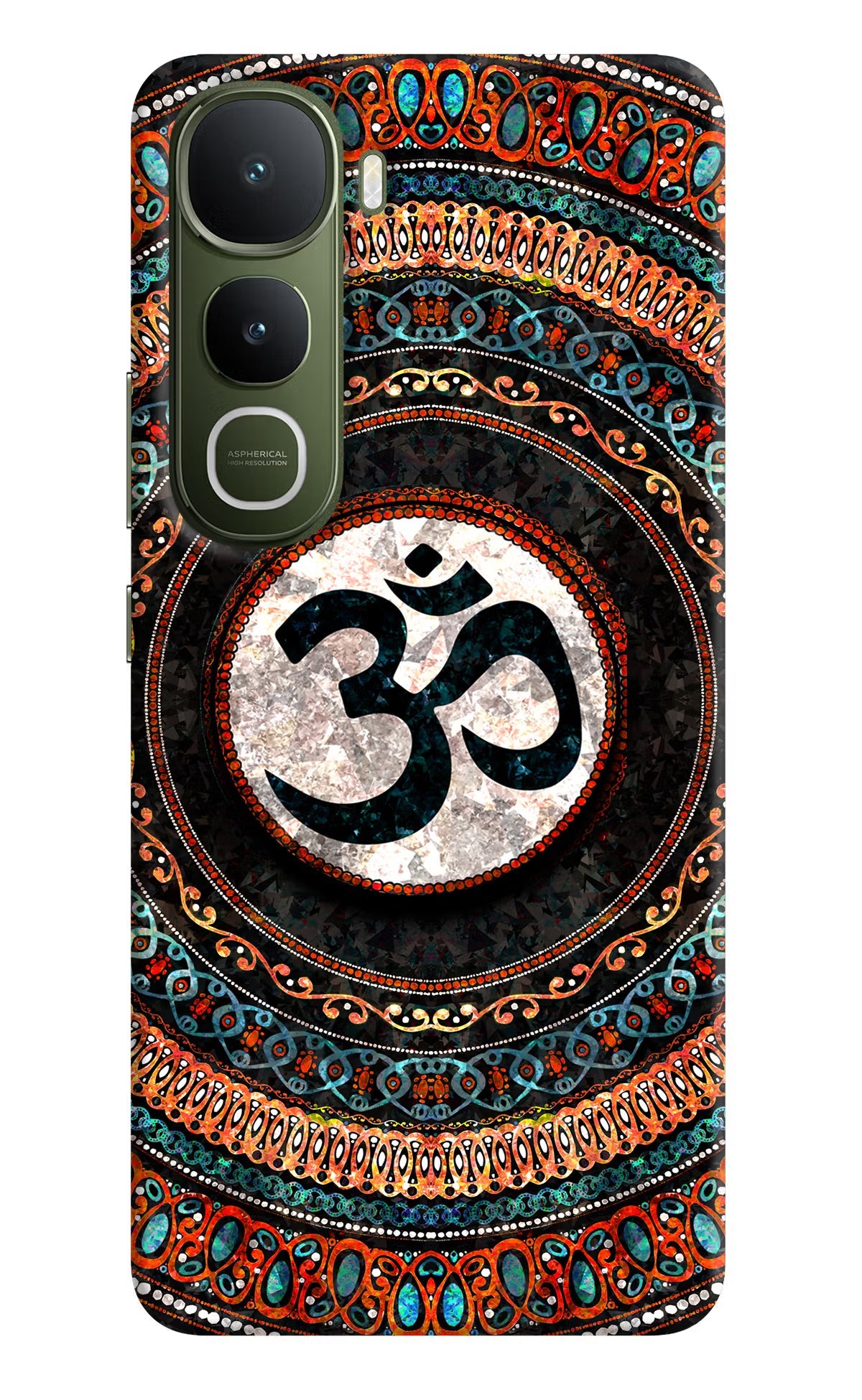 Om Culture Vivo Y400 5G Pop Case