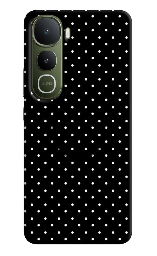 White Dots Vivo Y400 5G Pop Case