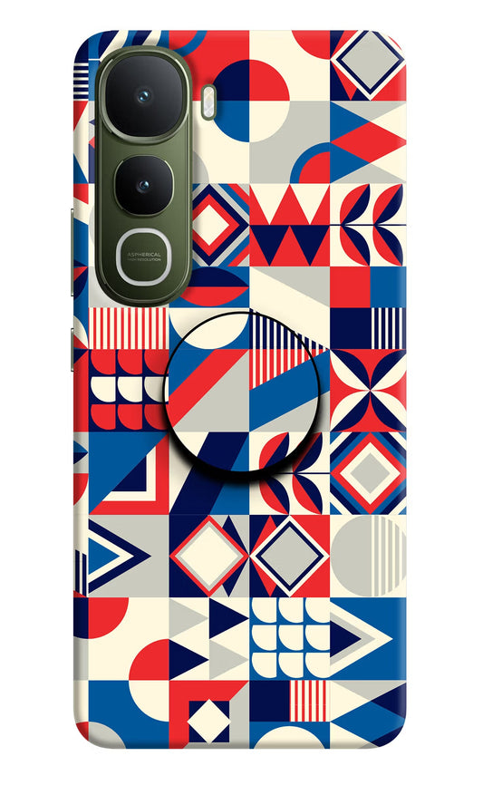 Colorful Pattern Vivo Y400 5G Pop Case