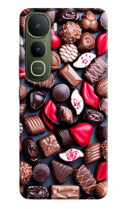 Chocolates Vivo Y400 5G Pop Case