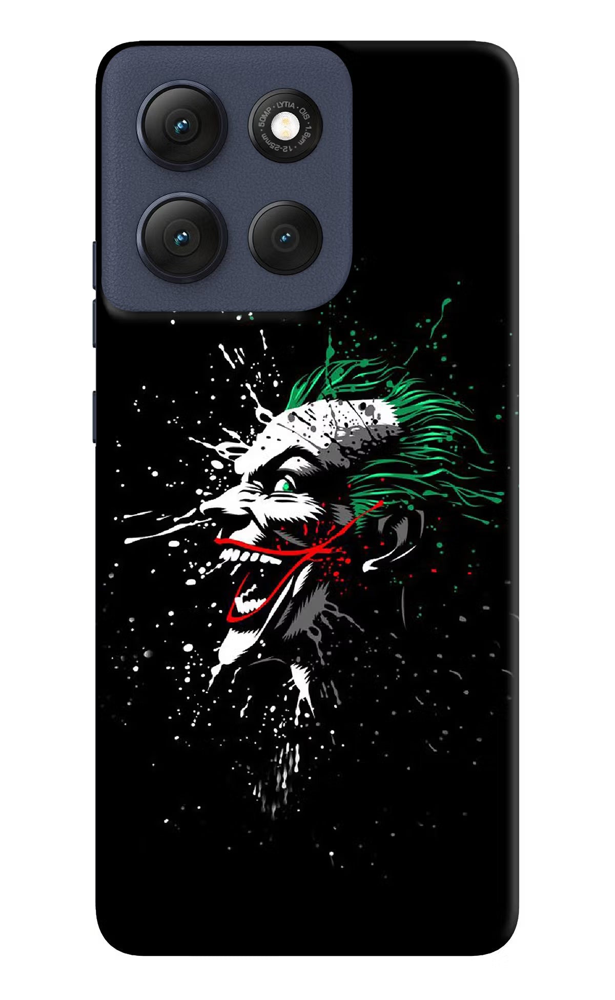 Joker Moto G86 Power Back Cover