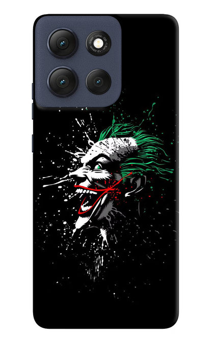 Joker Moto G86 Power Back Cover