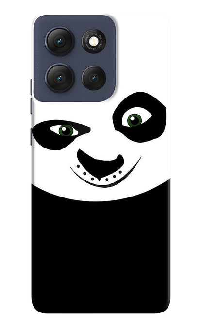 Panda Moto G86 Power Back Cover