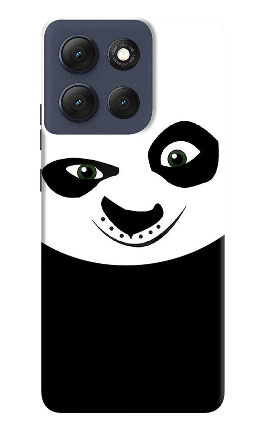 Panda Moto G86 Power Back Cover