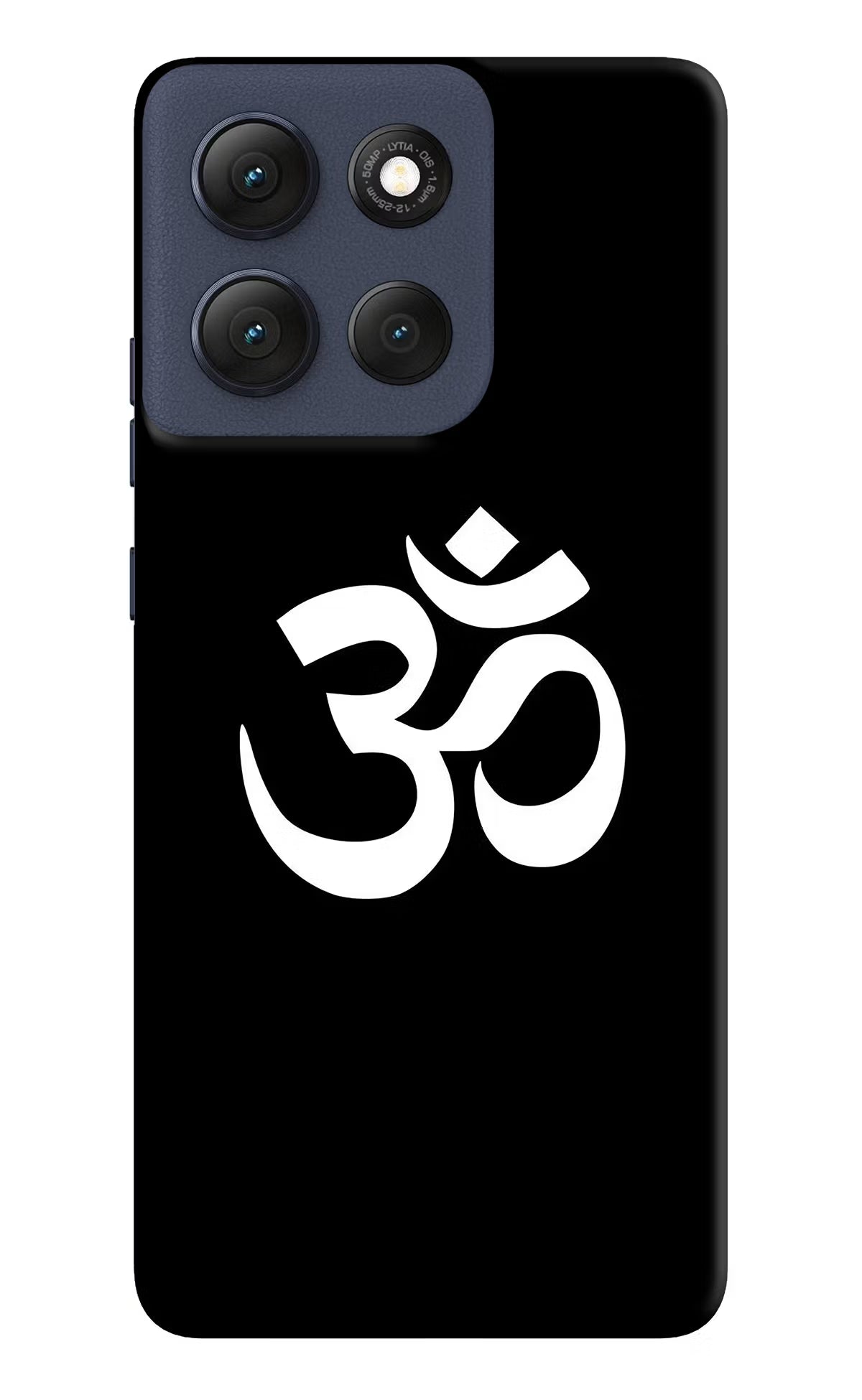 Om Moto G86 Power Back Cover