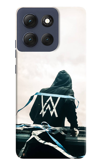 Alan Walker Moto G86 Power Back Cover
