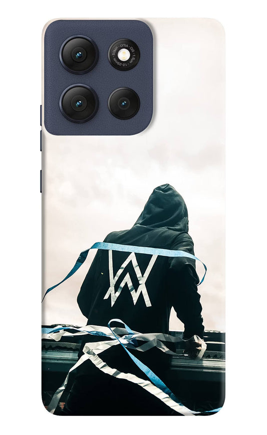 Alan Walker Moto G86 Power Back Cover