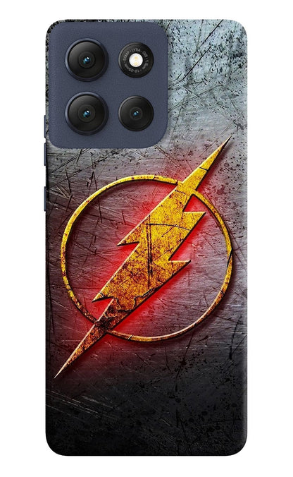 Flash Moto G86 Power Back Cover