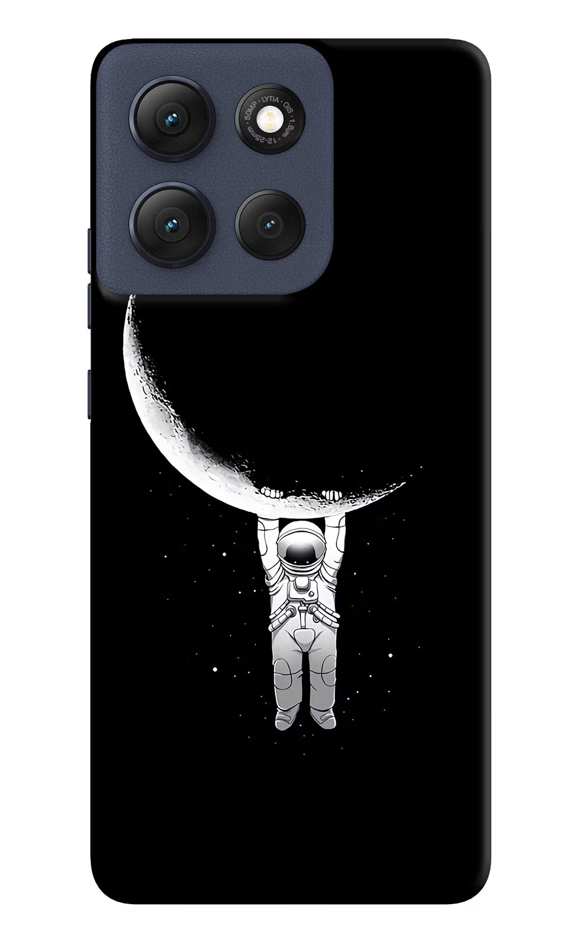 Moon Space Moto G86 Power Back Cover