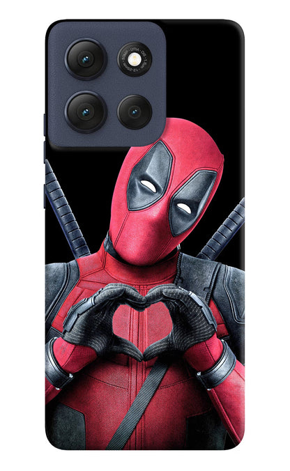 Deadpool Moto G86 Power Back Cover