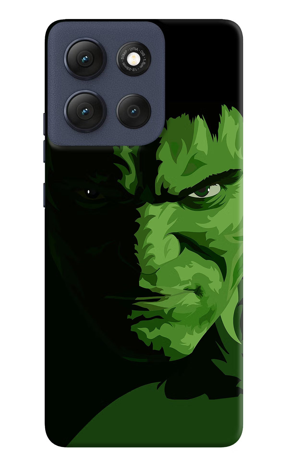 HULK Moto G86 Power Back Cover