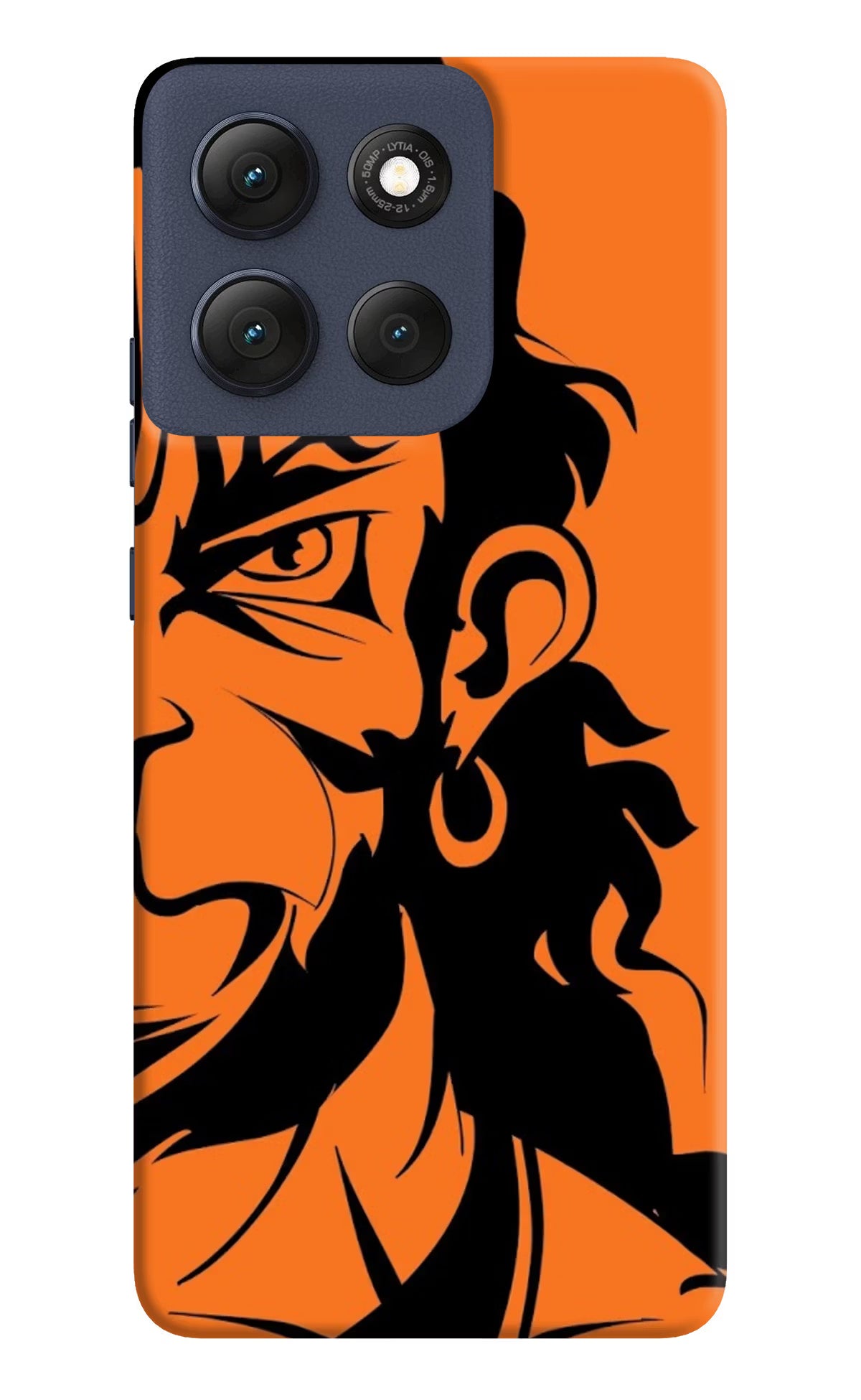Hanuman Moto G86 Power Back Cover