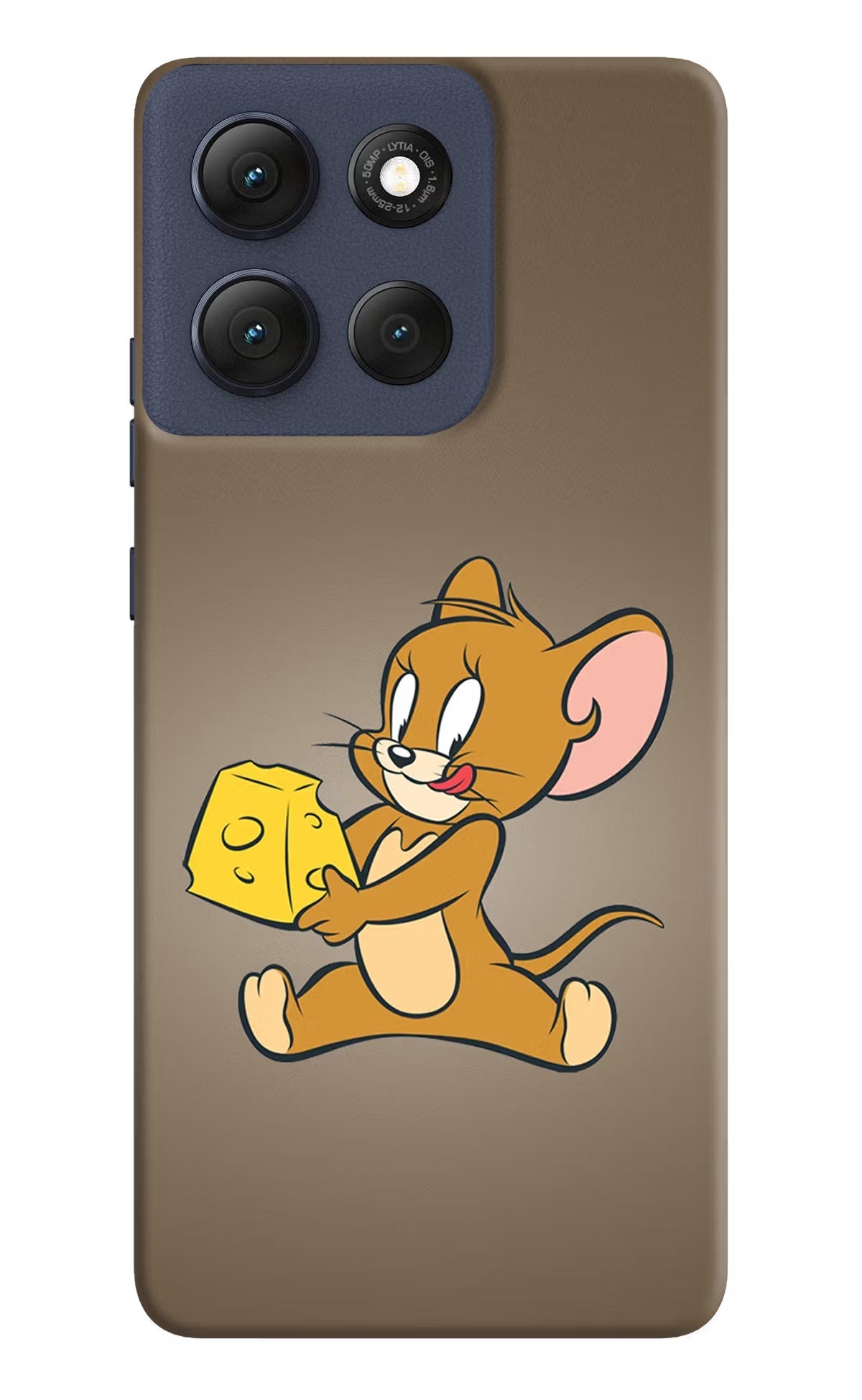 Jerry Moto G86 Power Back Cover