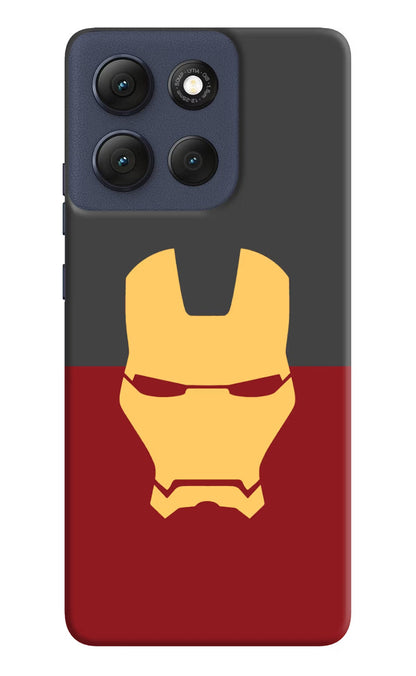 Ironman Moto G86 Power Back Cover