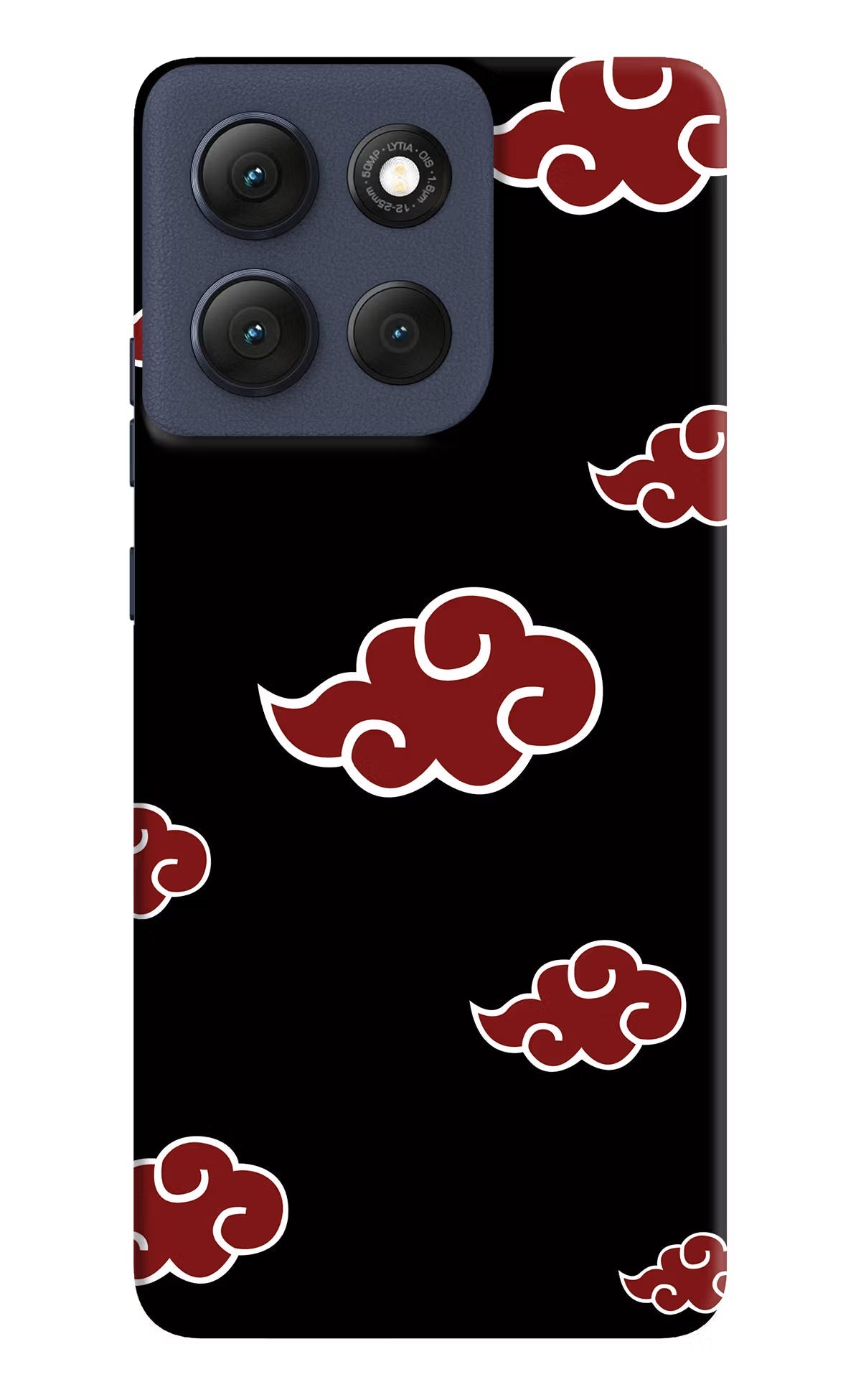 Akatsuki Moto G86 Power Back Cover