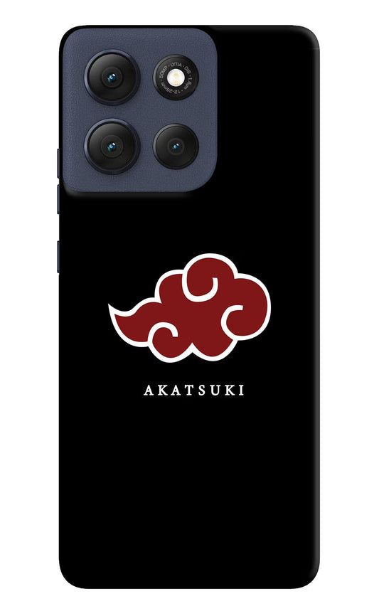 Akatsuki Moto G86 Power Back Cover