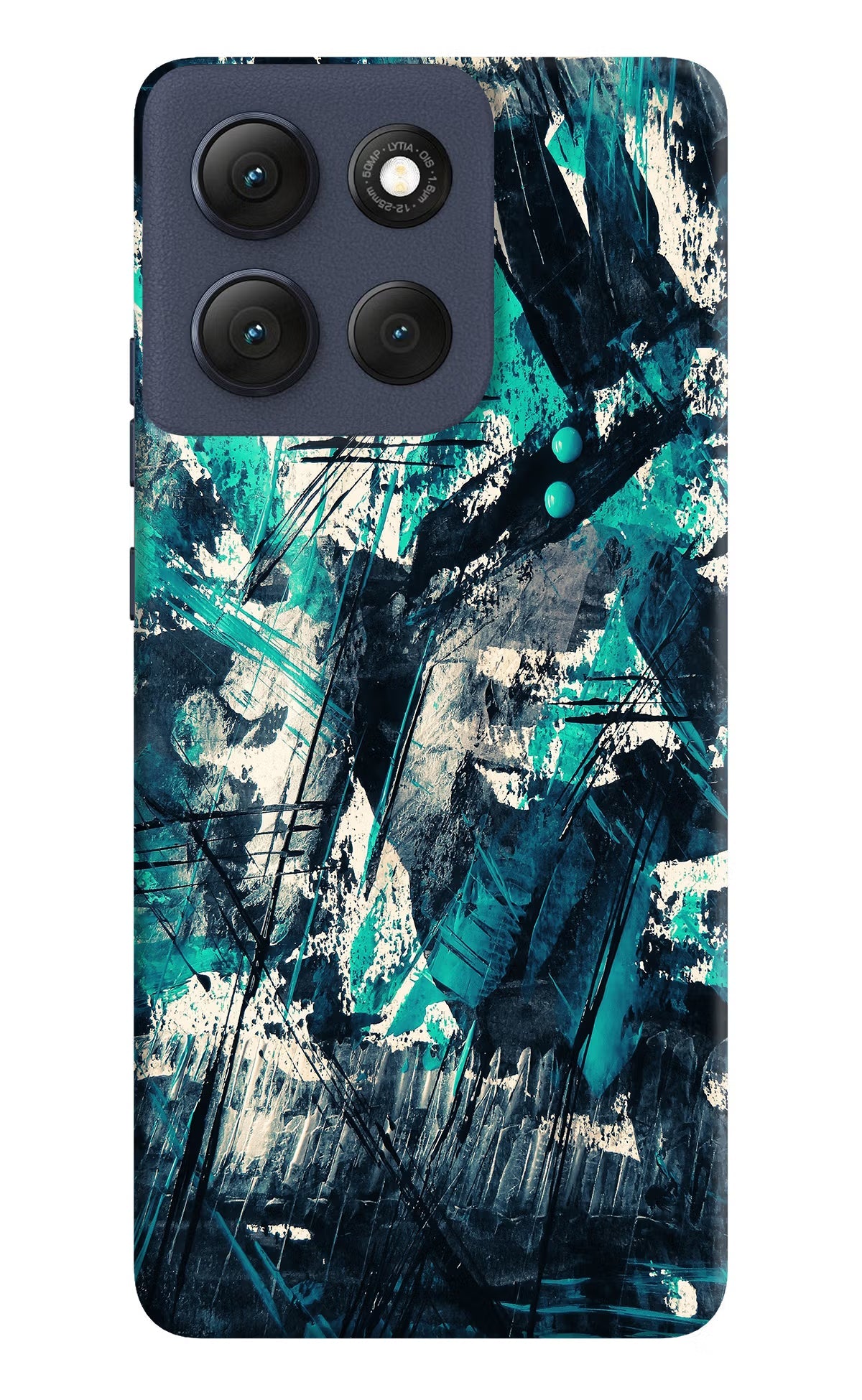 Artwork Moto G86 Power Back Cover