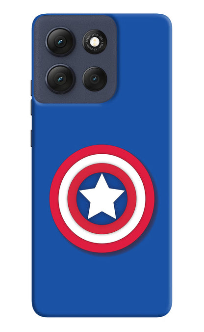 Shield Moto G86 Power Back Cover