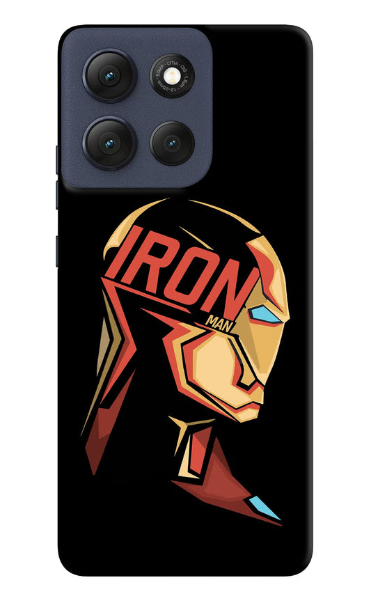IronMan Moto G86 Power Back Cover