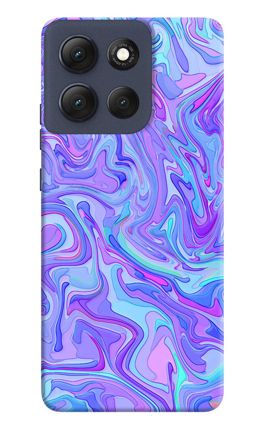 Glitter Moto G86 Power Back Cover