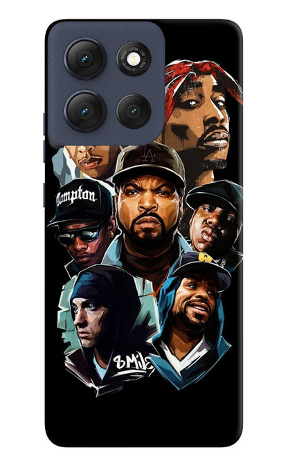 Rappers Moto G86 Power Back Cover