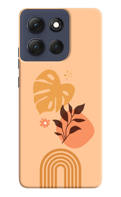 Bohemian Art Moto G86 Power Back Cover